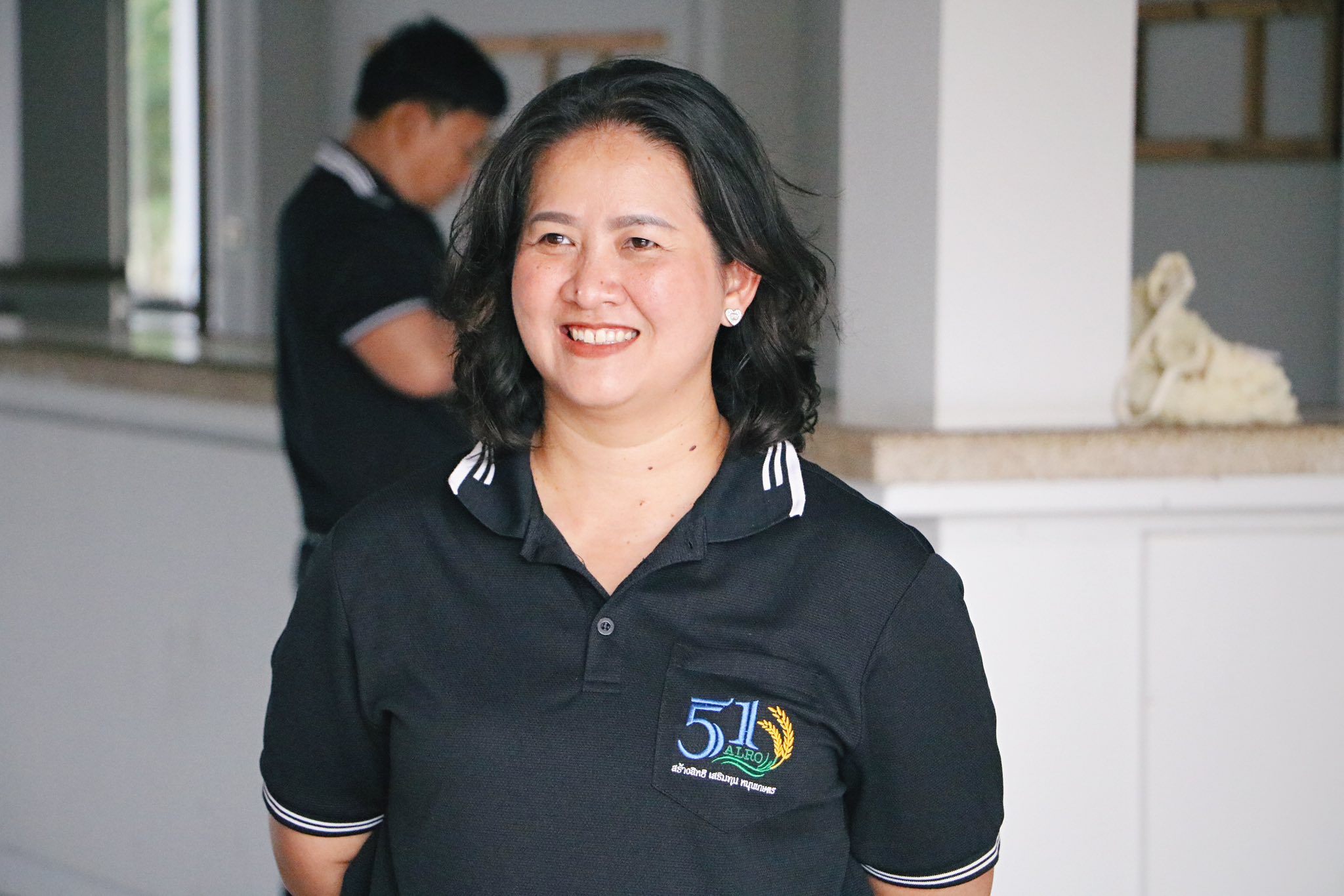 title - รองเลขาธิการ ส.ป.ก. ลงพื้นที่ตรวจเยี่ยม ศูนย์การเรียนรู้เพื่อการปฏิรูปที่ดิน เพื่อเตรียมการปรับปรุงอาคารอย่างมีประสิทธิภาพ